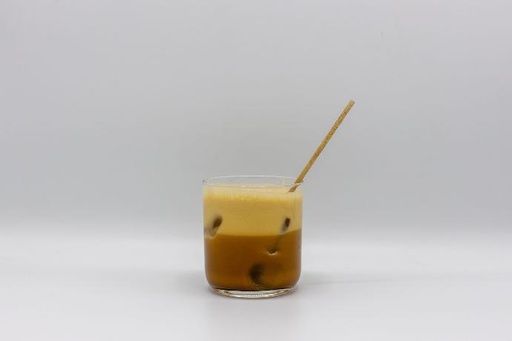 100pcs 4mm Biodegradable Sugarcane Straws