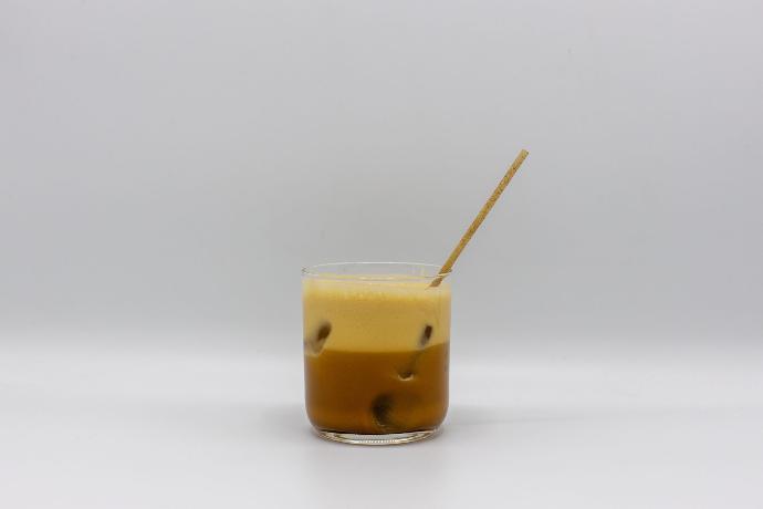 200pcs 4mm Biodegradable Sugarcane Straws