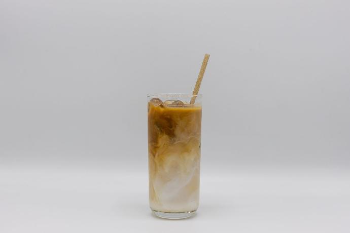 200pcs 6mm Biodegradable Sugarcane Straws