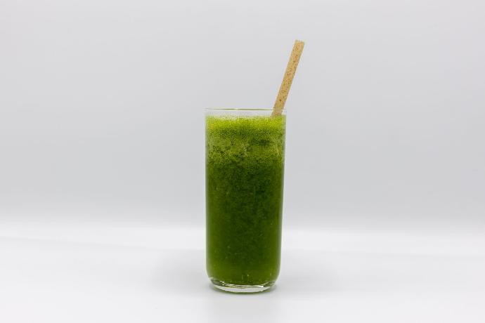 100pcs 8mm Biodegradable Sugarcane Straws