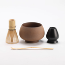 Brown Matcha Set
